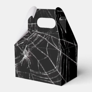 Cobwebb och White Spiders Presentaskar