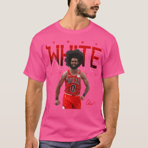 Coby White Pose T Shirt