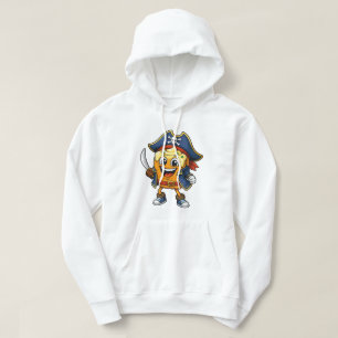 CobyBiscuit Pirate Edition av MiniSnackWorld Hoodie
