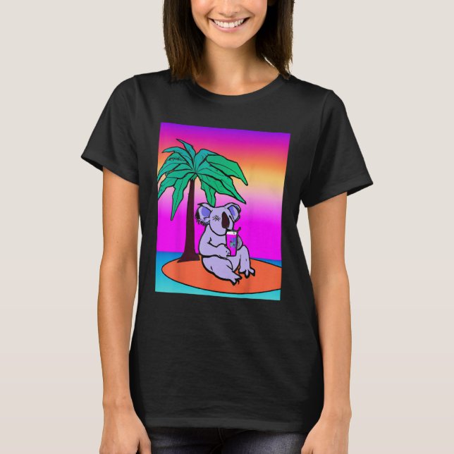 Coca Kola T Shirt (Framsida)