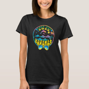 cocay Bahamas Souvenirs Bahamas Vacation for Fa T Shirt