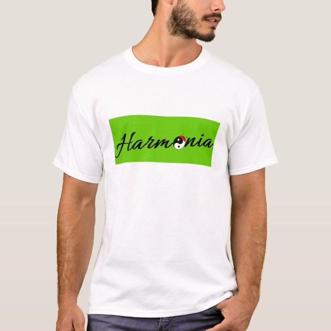 Coccinelle Harmonia Tee Shirt (Framsida)
