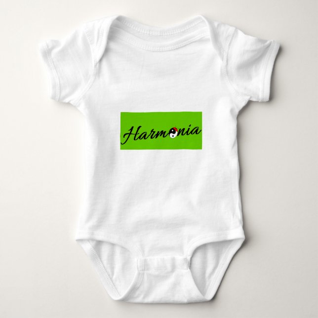 Coccinelle Harmonia zen Tee (Framsida)