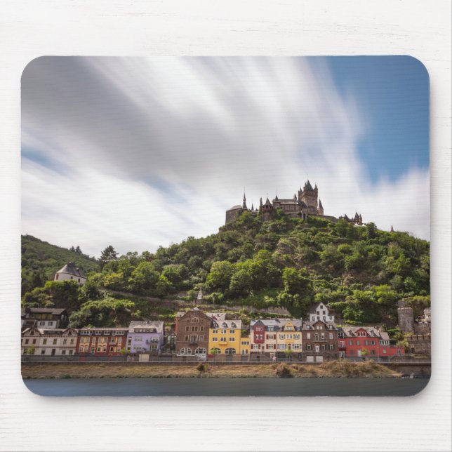 Cochem an der Mosel Musmatta (Framsidan)
