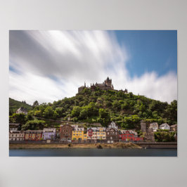 Cochem an der Mosel Poster