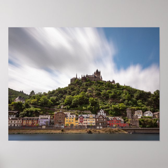 Cochem an der Mosel Poster (Framsidan)