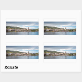 Cochem an der Mosel Rektangulärt Klistermärke