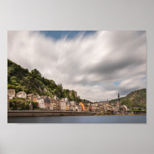 Cochem an der Mosel - Tyskland Poster