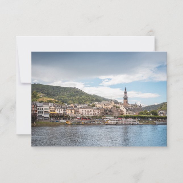 Cochem Moselle Card (Framsida)