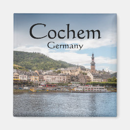 Cochem Moselle Magnet