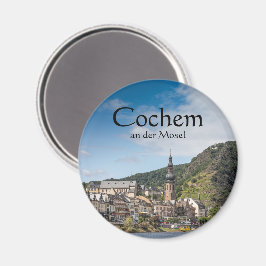 Cochem Moselle Magnet