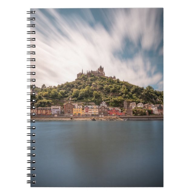 Cochem Tyskland Anteckningsbok (Framsidan)