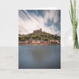 Cochem Tyskland Kort