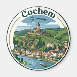 Cochem Tyskland Magnet