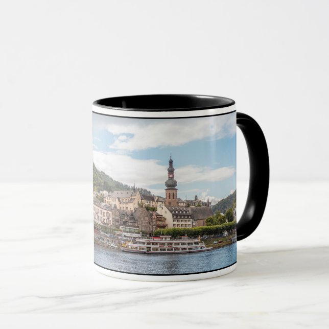 Cochem Tyskland Mugg (Framsida höger)
