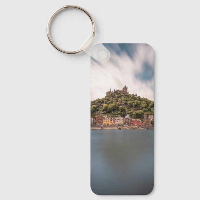 Cochem Tyskland Nyckelring (Framsida)