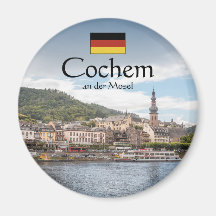 Cochem Tyskland Souvenir