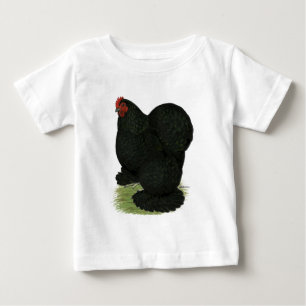 Cochin: Black Hen Tee Shirt