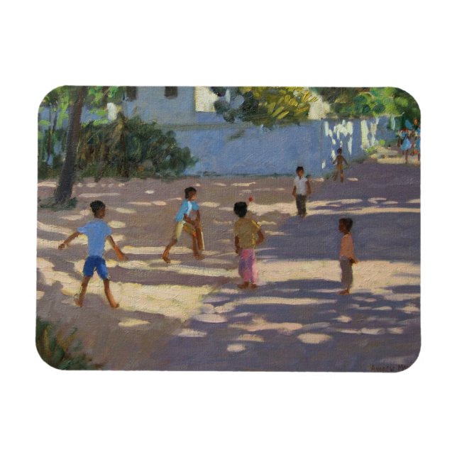 Cochin Magnet (Horisontell)