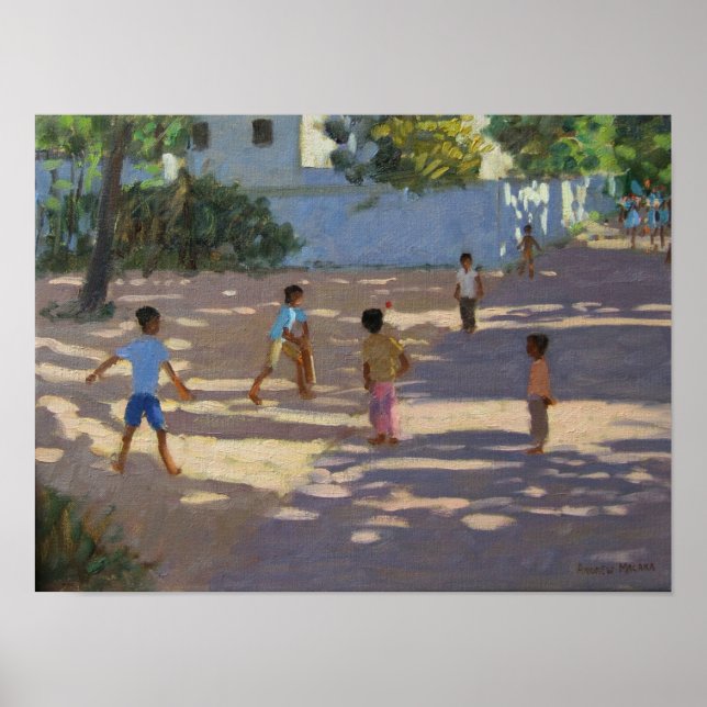 Cochin Poster (Framsidan)