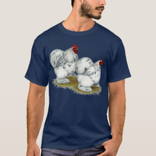 Cochin: Stänk Bantams Tee Shirt