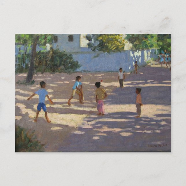 Cochin Vykort (Framsida)