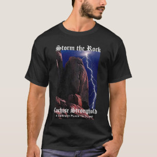 Cochise fäste - ankomst av stormen tee