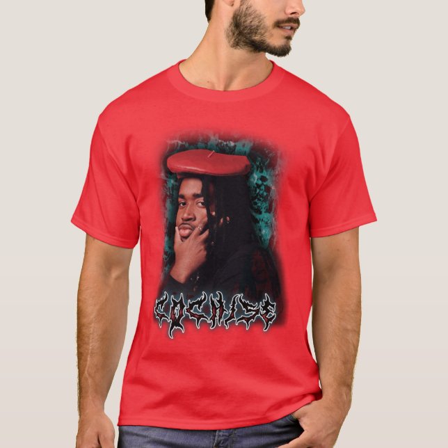 cochise Premium vän T Shirt (Framsida)