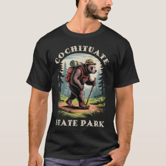 Cochituate State Park Massachusetts vandringsled T Shirt