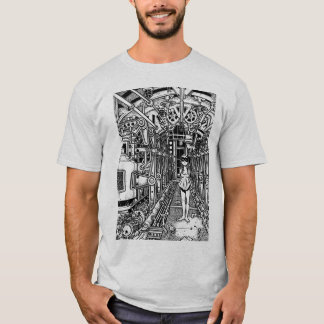 Cochlea & Eustachia T-tröja 1 T Shirt