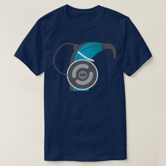 Cochlear Implant 3 T Shirt (Design framsida)