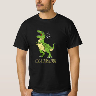 Cochlearsaurus T Shirt