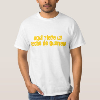 Cocho de Guerrero T-shirt