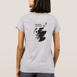 Cochrane Klan Kvinnor T-shirt