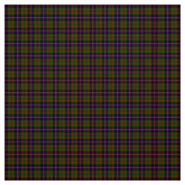 Cochrane Tartan  Tyg (Provkarta)