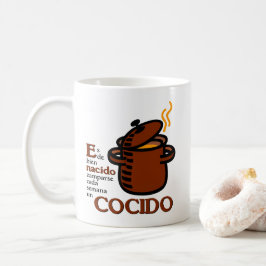 Cocido Kaffemugg