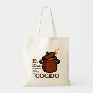 Cocido Tygkasse