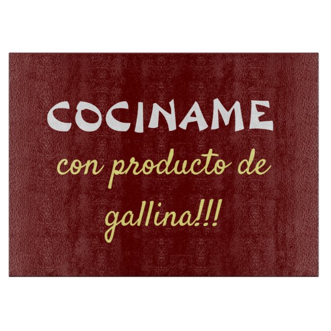 cociname con producto de gallina (Framsidan)