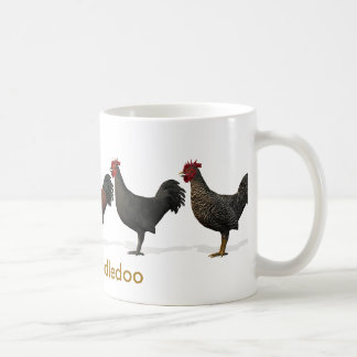 Cockadoodledoo Kaffemugg