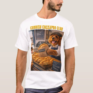 Cockapoo Cornish Pasty Tröja Rolig Hundpresent UK