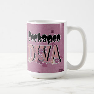 Cockapoo DIVA Kaffemugg