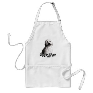 Cockapoo Förkläde