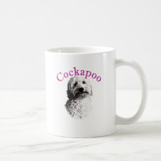 Cockapoo hund kaffemugg