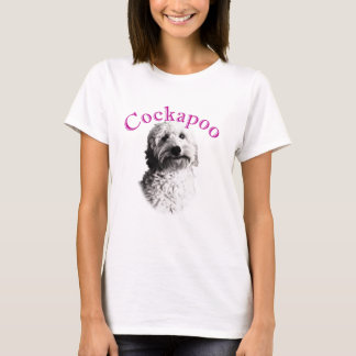 Cockapoo hund tee