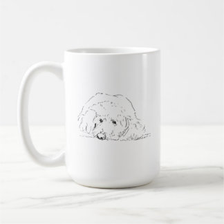 Cockapoo kaffemuggar, presentidéer för hundälskare kaffemugg