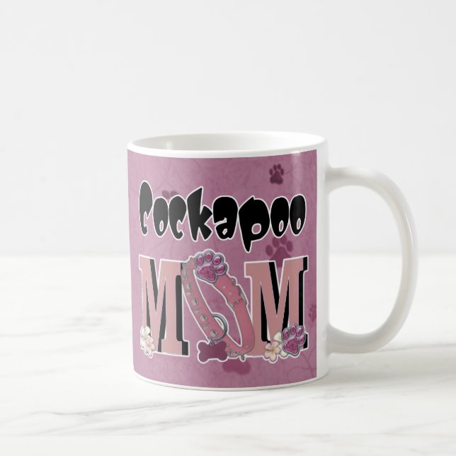 Cockapoo MAMMA Kaffemugg (Höger)