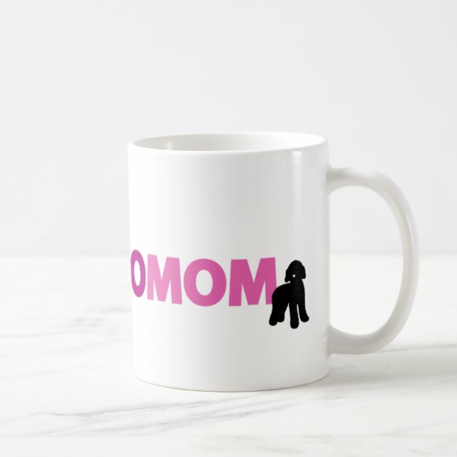 Cockapoo mamma kaffemugg (Höger)