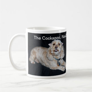 Cockapoo mugg