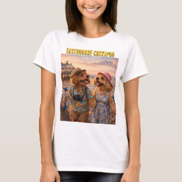 Cockapoo Par T Shirt Eastbourne Present