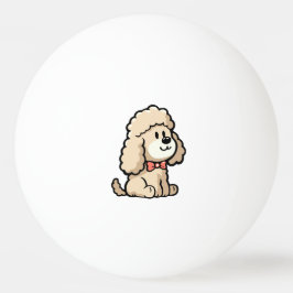Cockapoo Pingisboll